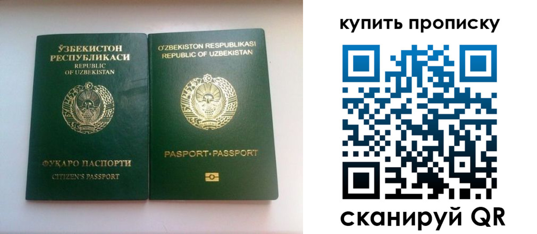 прописка в квартире в Сибае